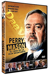 Perry Mason: The Case of the Defiant Daughter (DVD)